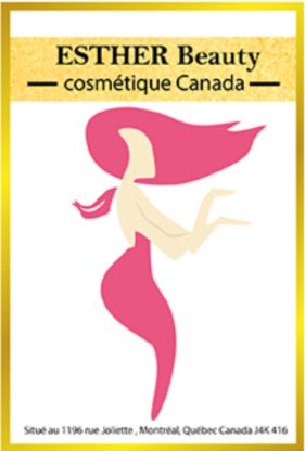 esther beauty cosmtique canada